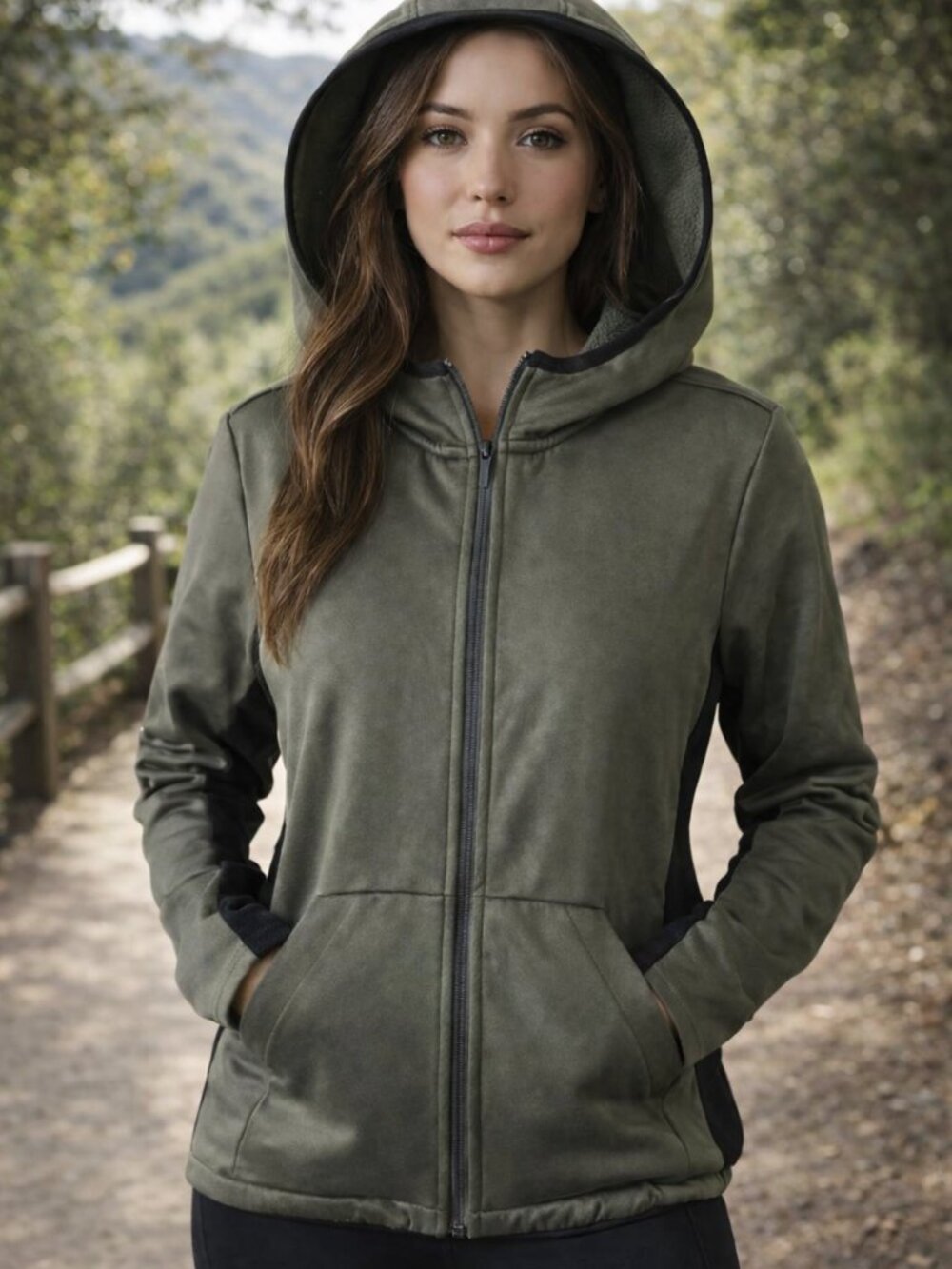 Nike Therma‑Fit All Time Tech Vixen Full‑Zip Hoodie